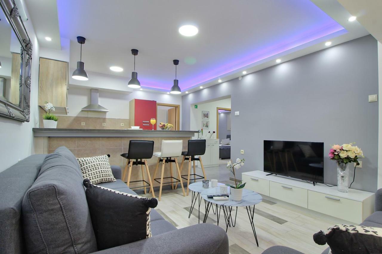 Apartment Marino มาคาร์สกา ภายนอก รูปภาพ
