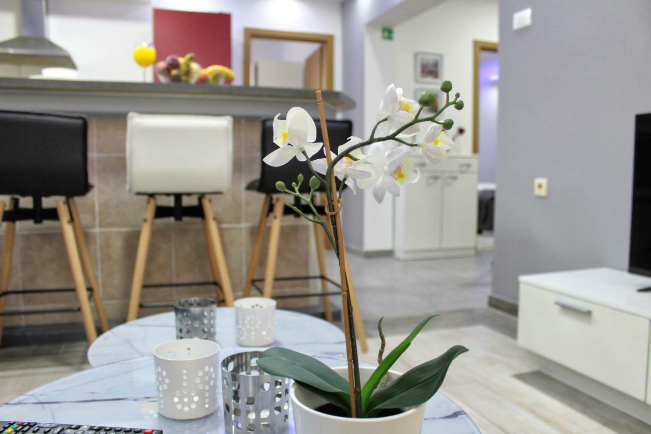 Apartment Marino มาคาร์สกา ภายนอก รูปภาพ