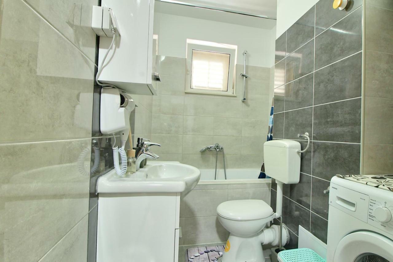Apartment Marino มาคาร์สกา ภายนอก รูปภาพ