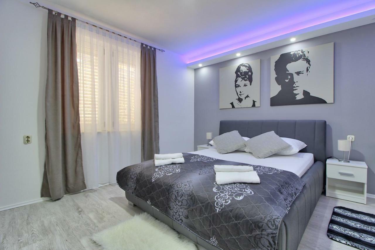 Apartment Marino มาคาร์สกา ภายนอก รูปภาพ
