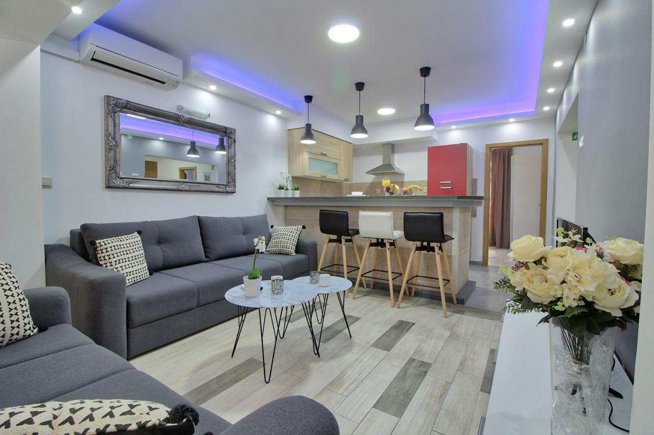 Apartment Marino มาคาร์สกา ภายนอก รูปภาพ