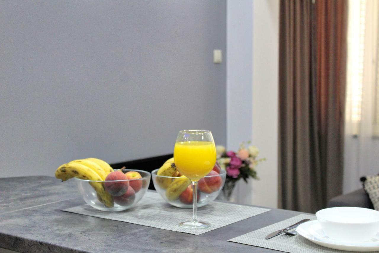 Apartment Marino มาคาร์สกา ภายนอก รูปภาพ