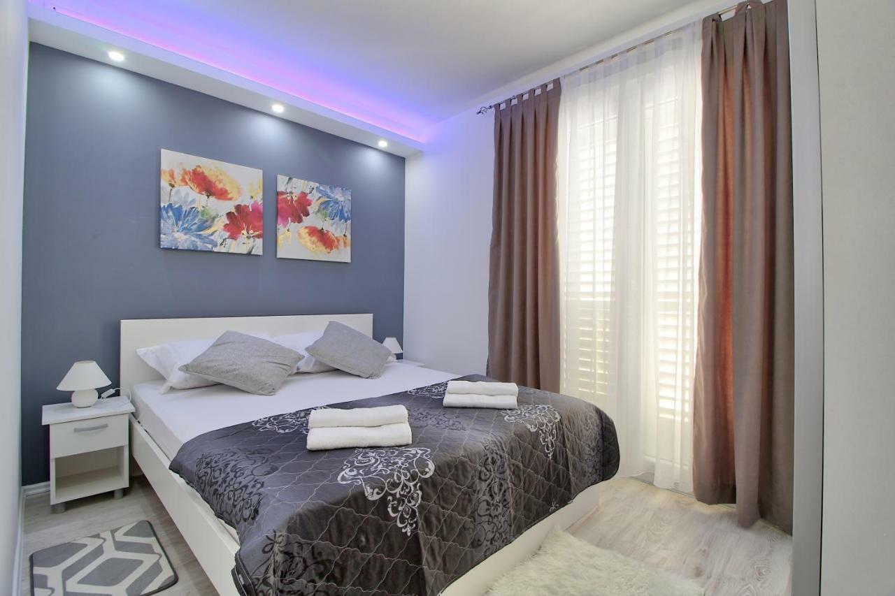 Apartment Marino มาคาร์สกา ภายนอก รูปภาพ