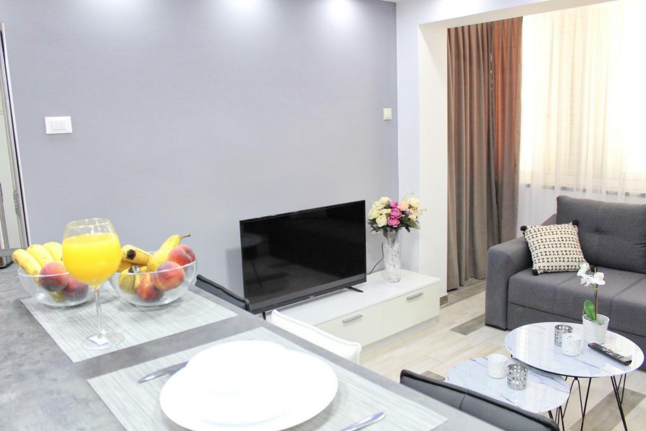 Apartment Marino มาคาร์สกา ภายนอก รูปภาพ