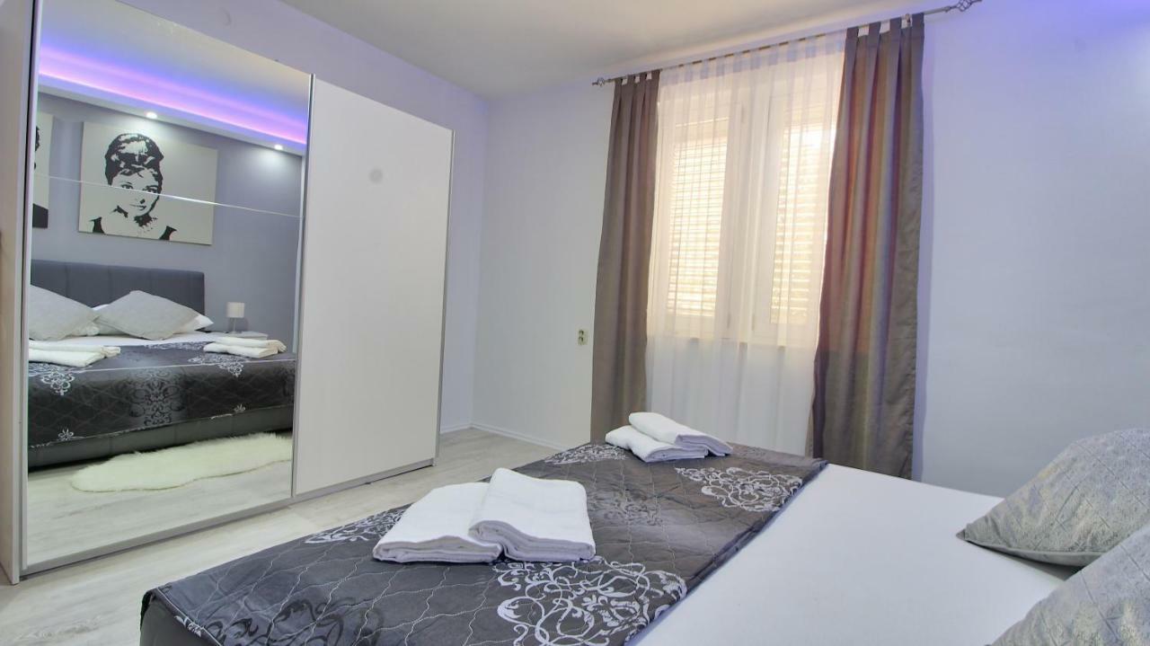 Apartment Marino มาคาร์สกา ภายนอก รูปภาพ